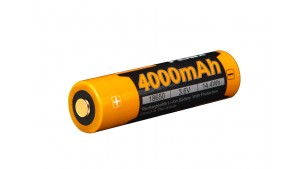 Fenix 18650 - 4000mAh - Acumulator - ARB-L 18-4000 Fenix 18650 - 4000mAh - Acumulator - ARB-L 18-4000